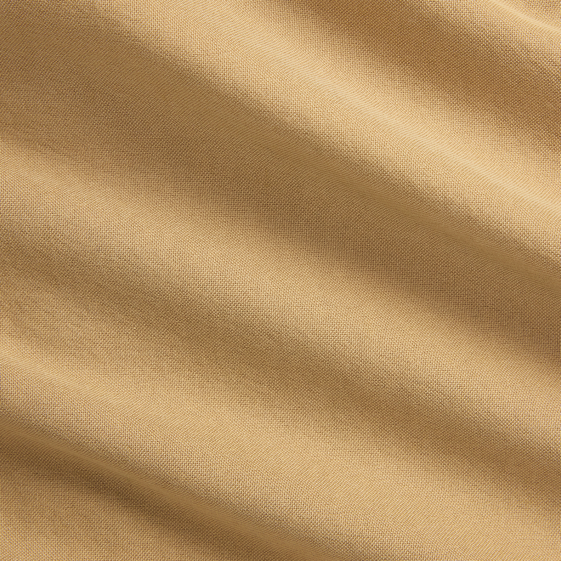 Baumwollhemd mit klassischem Kragen POLO RALPH LAUREN Beige