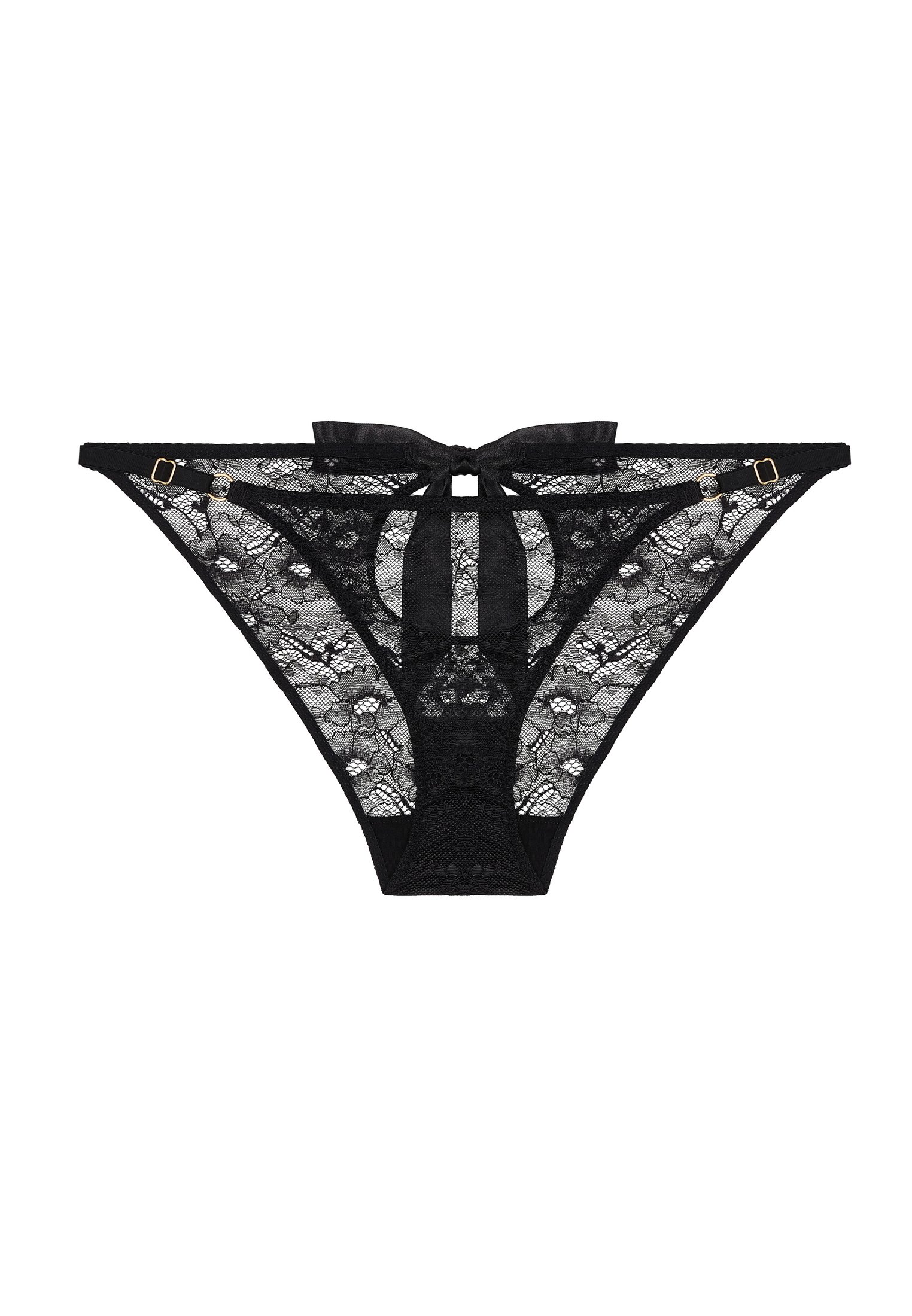 Air low-waisted panties AUBADE Black