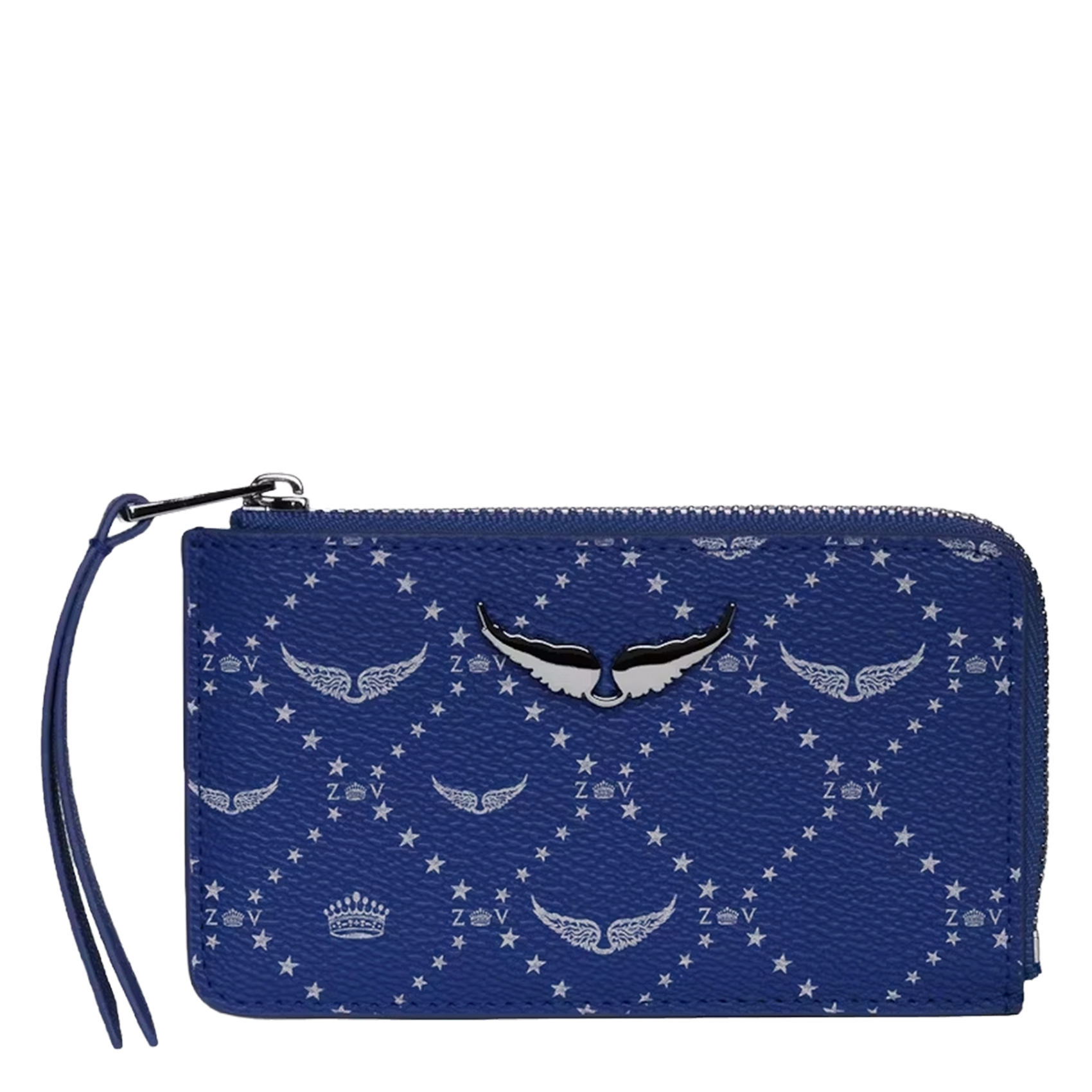 ZV CARD ZADIG&VOLTAIRE Bleu