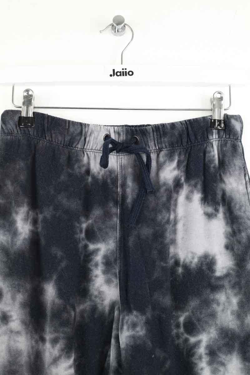 Carrot trousers MAJESTIC FILATURES - SECONDE MAIN Black