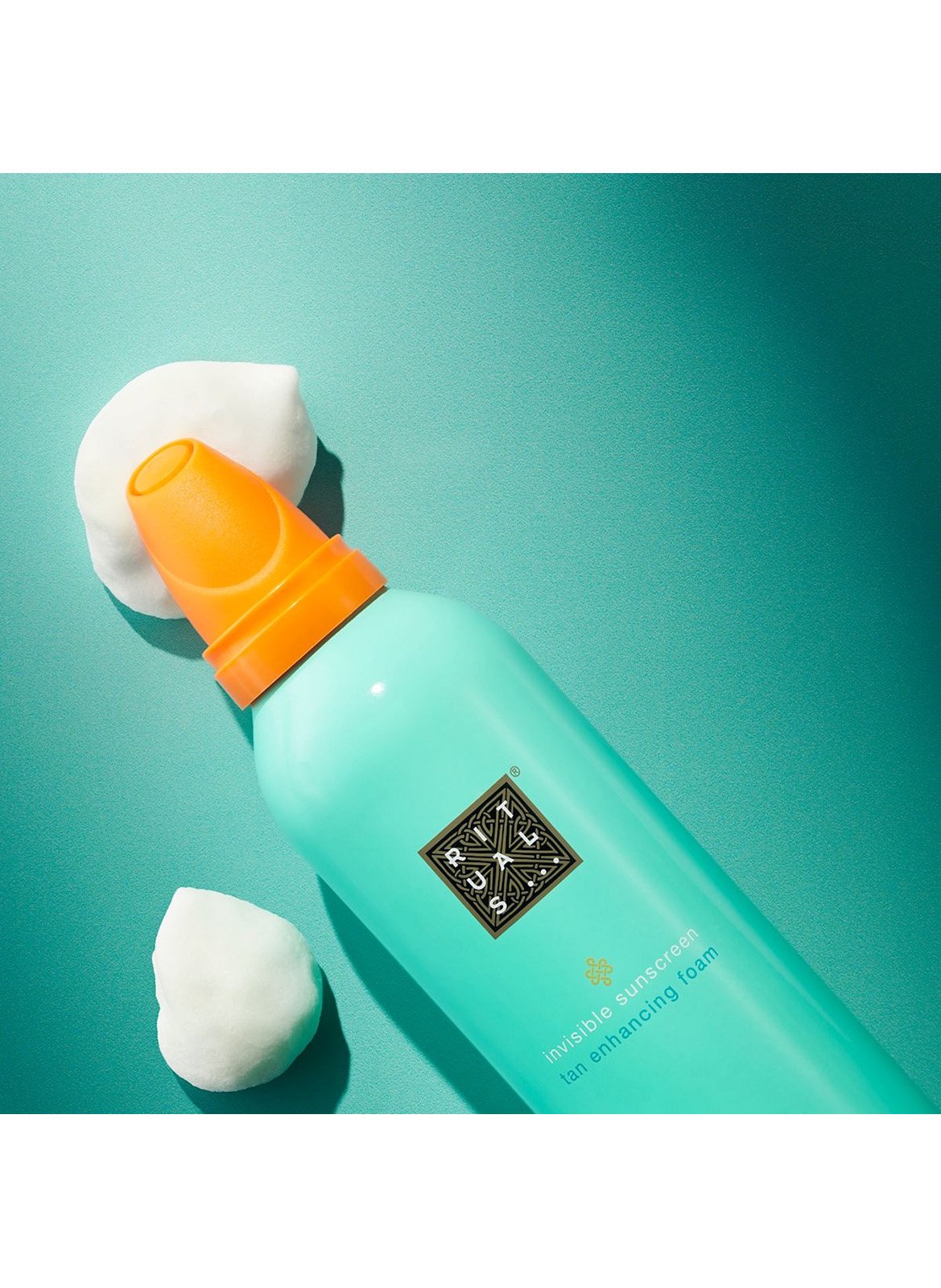 De Ritual of Karma Sun - Zonnebrandmousse SPF 50 RITUALS No color