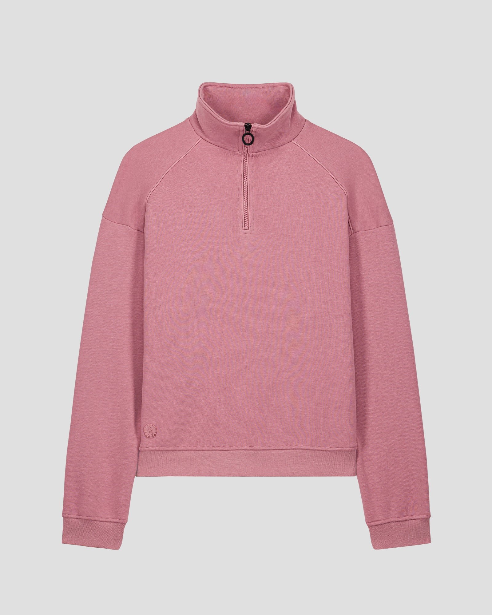 Half-zip sweatshirt JOTT Pink