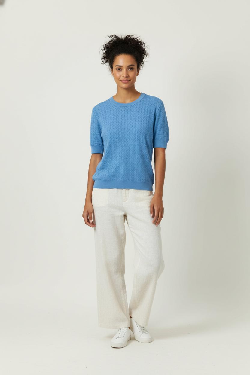 Knitwear MARIE SIXTINE - SECONDE MAIN Blue