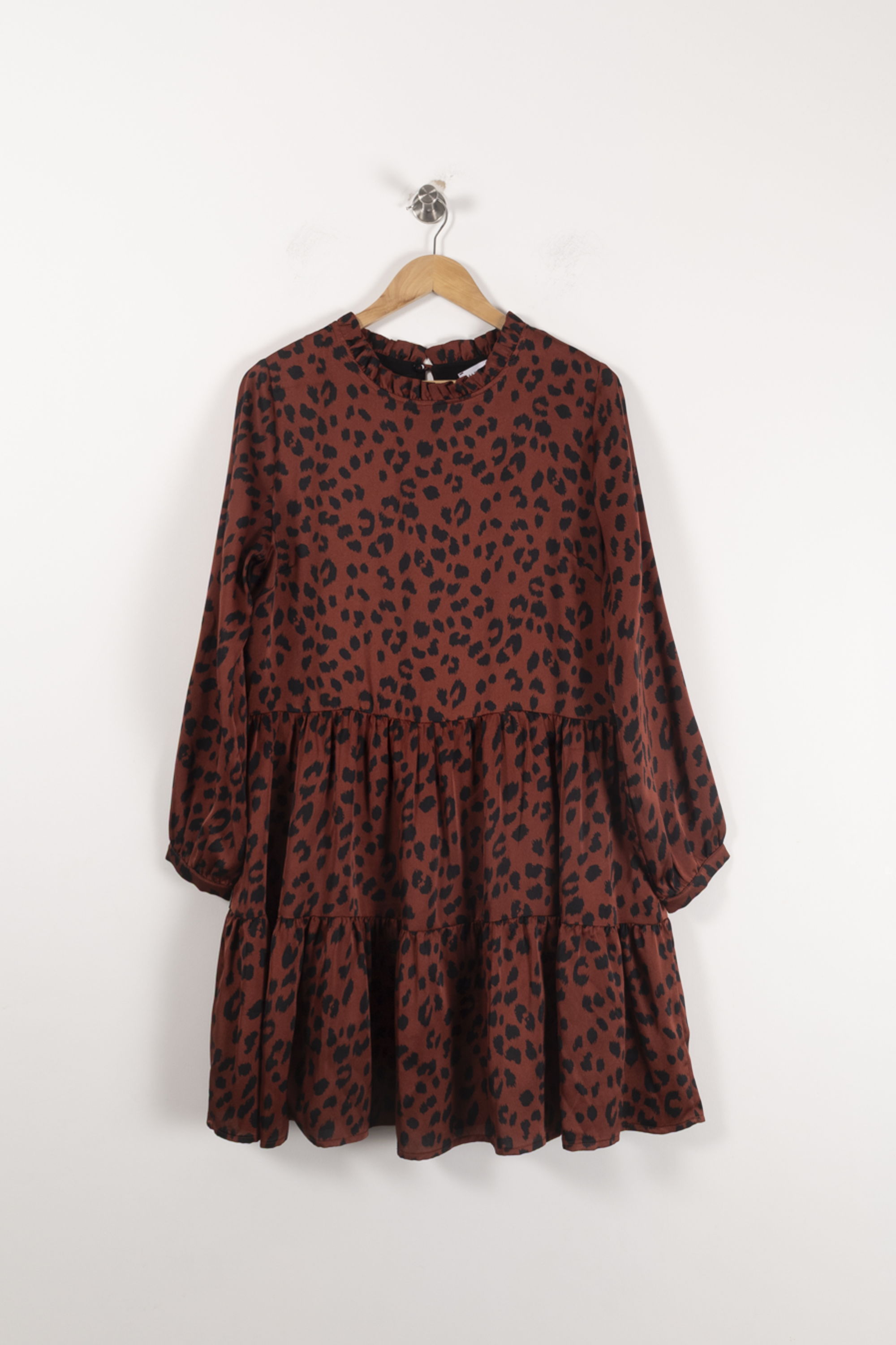 Robe courte & midi MES DEMOISELLES - Seconde Main Marron