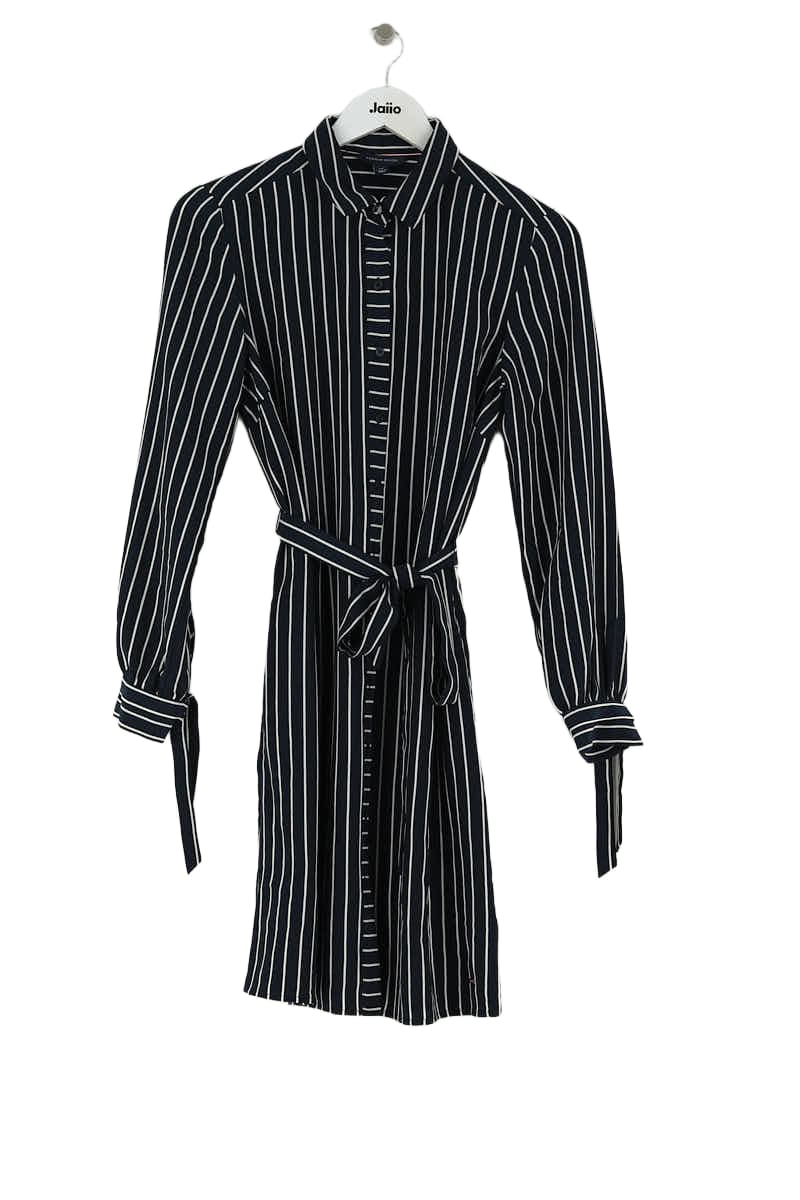 Dress TOMMY HILFIGER - SECONDE MAIN Blue