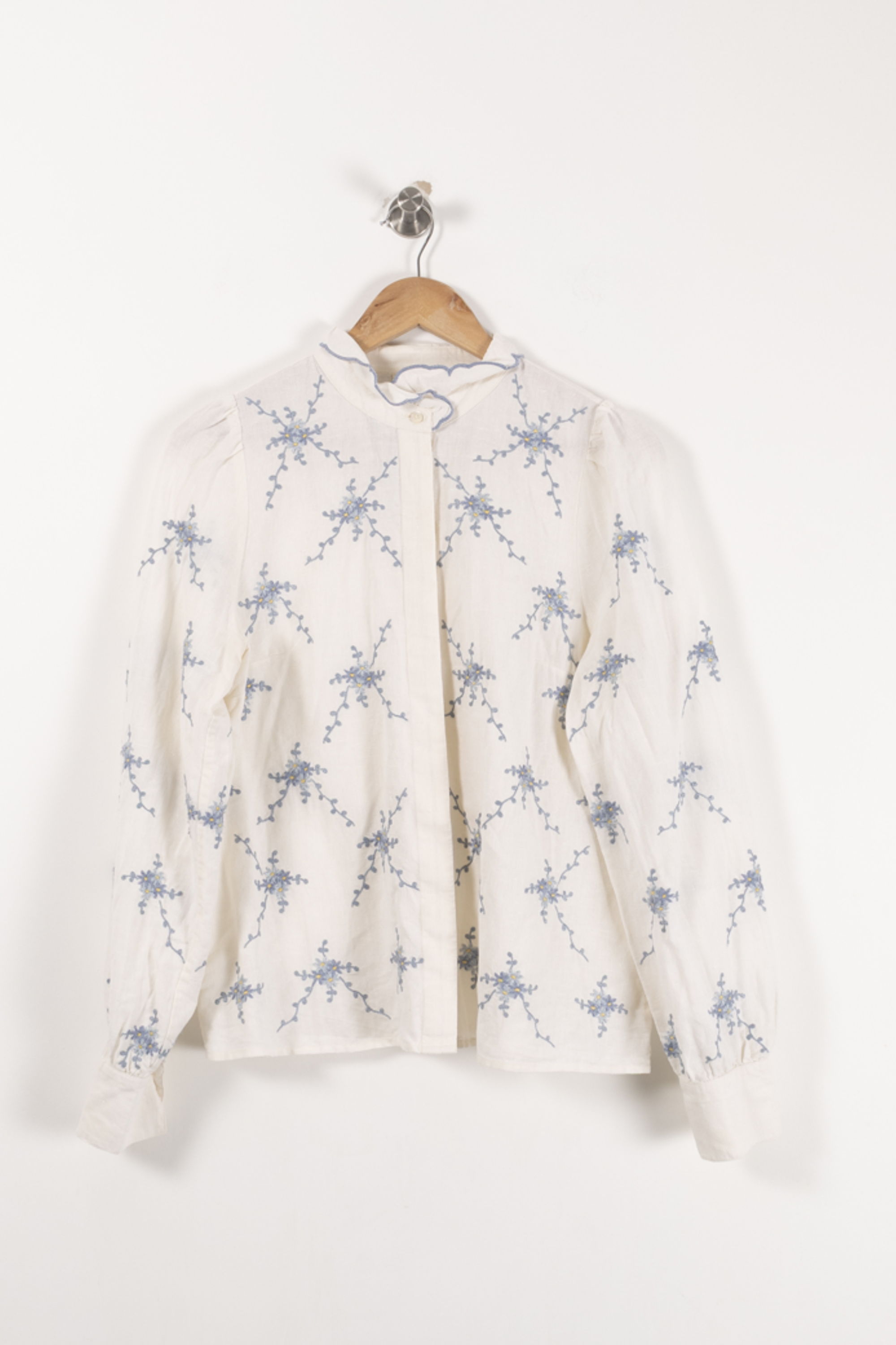 Chemise SEZANE - Seconde main Blanc