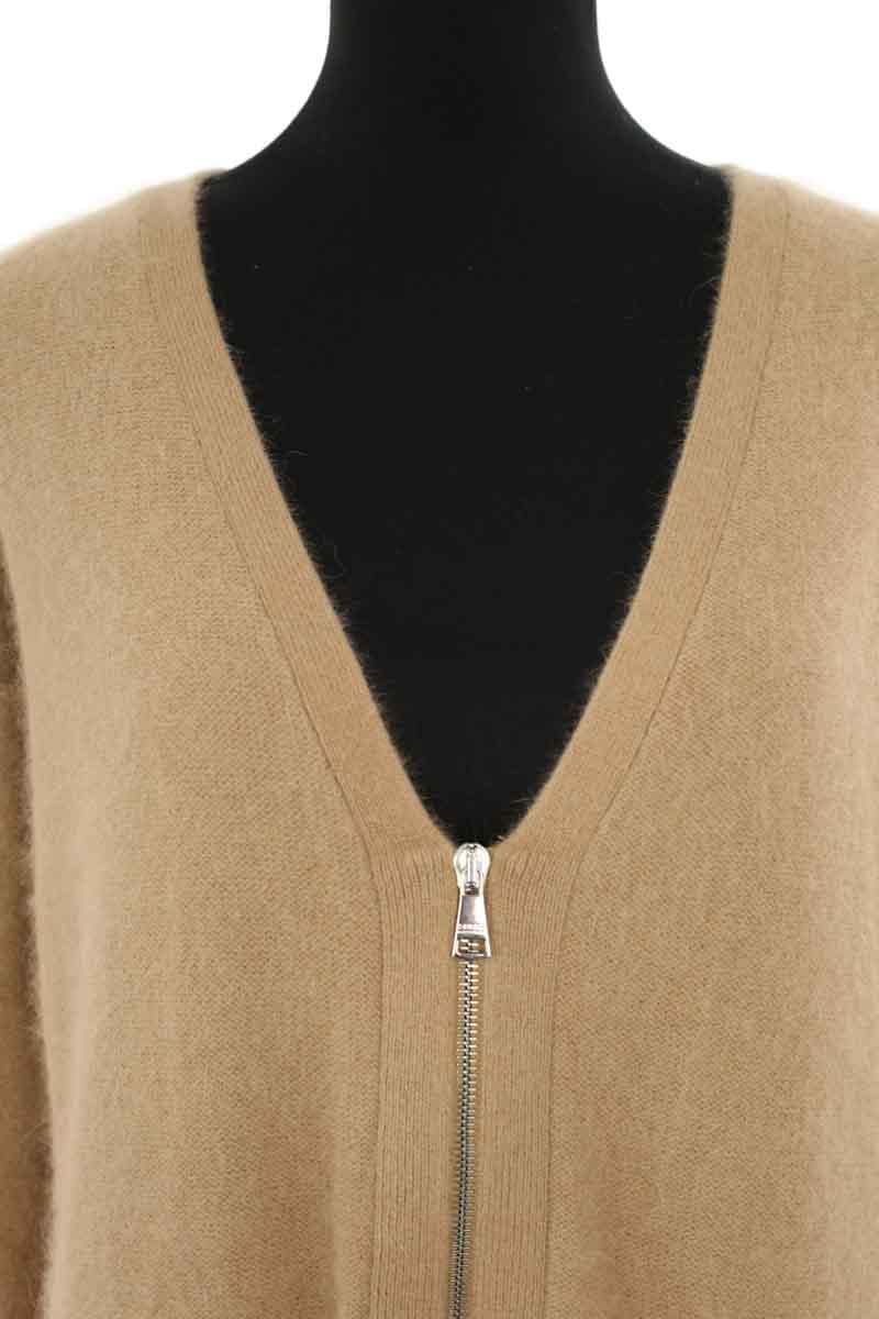 Cardigan SONIA RYKIEL - Seconde Main Beige