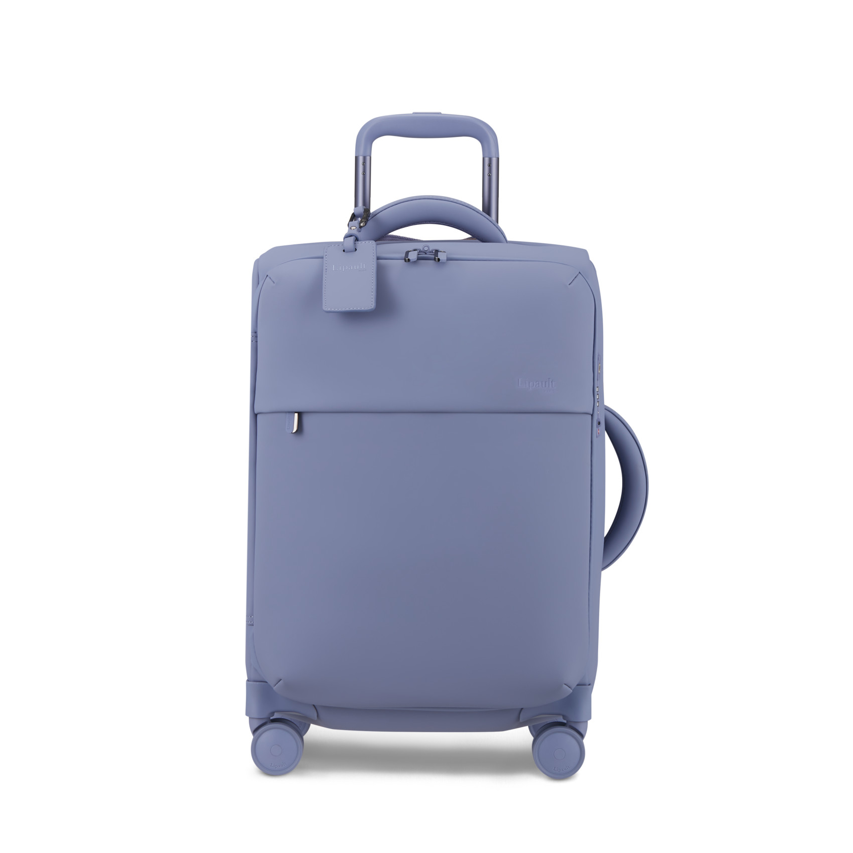 Lost in berlin valise 4 roues taille s LIPAULT Rose