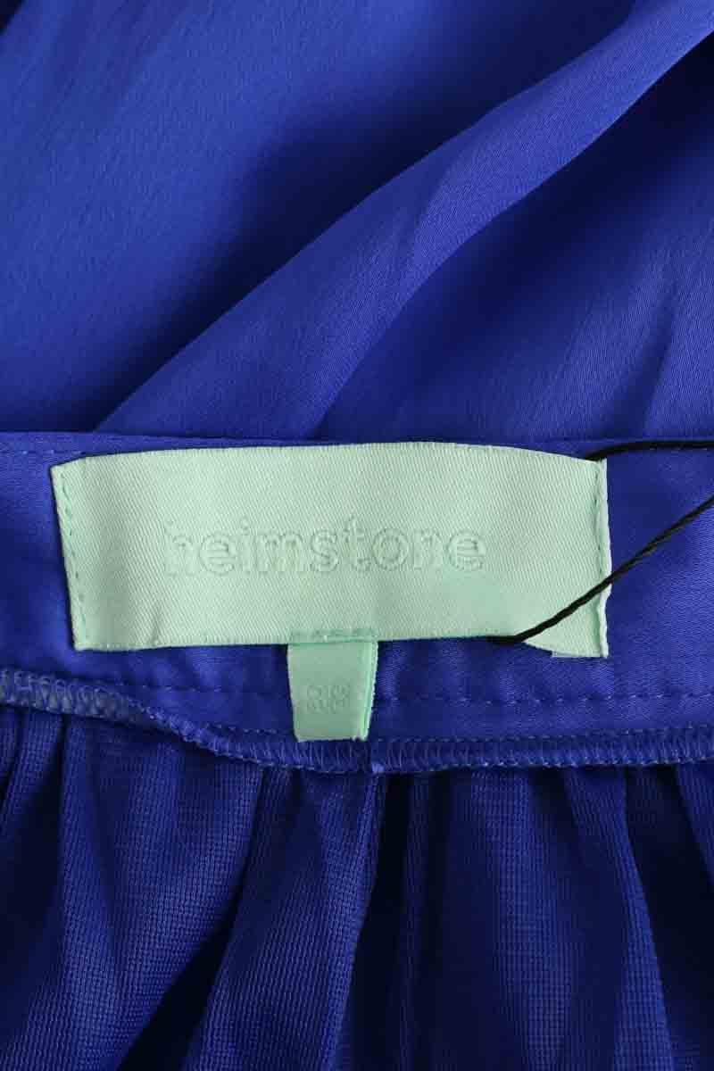 Skirt HEIMSTONE - Seconde Main Blue