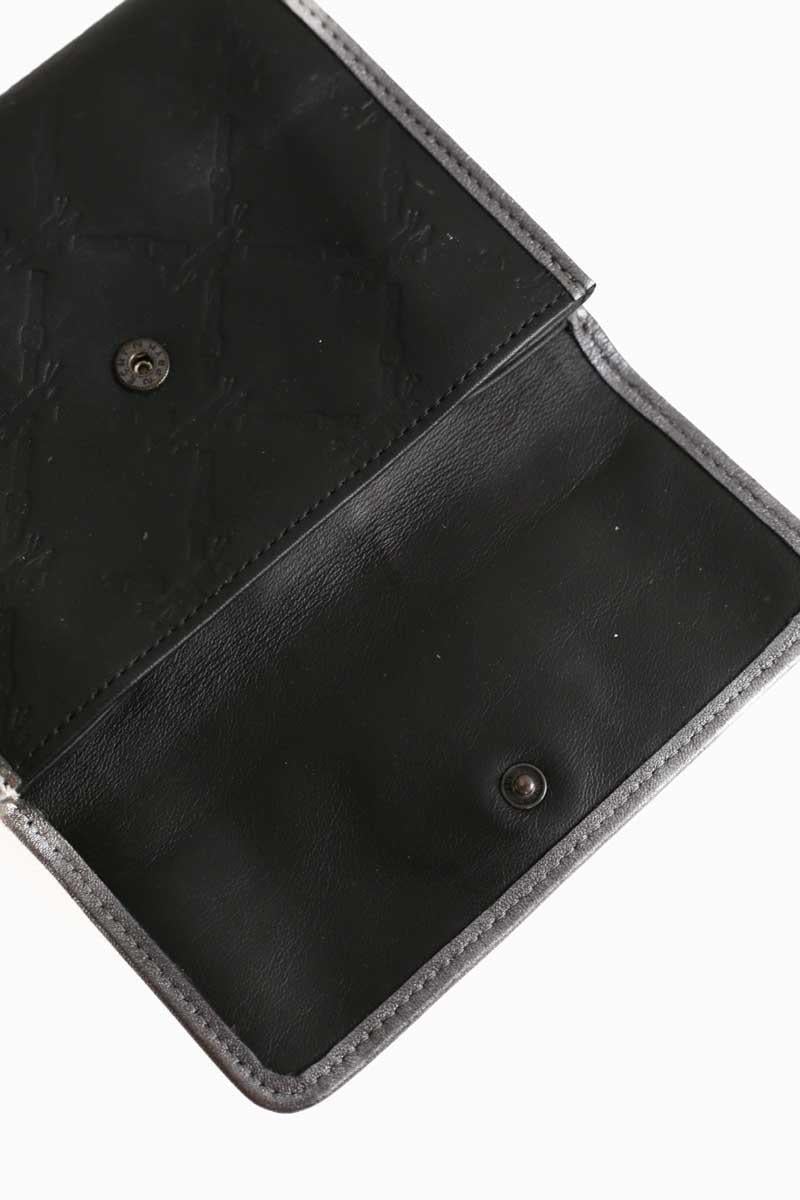 Wallet LONGCHAMP - Seconde Main Black