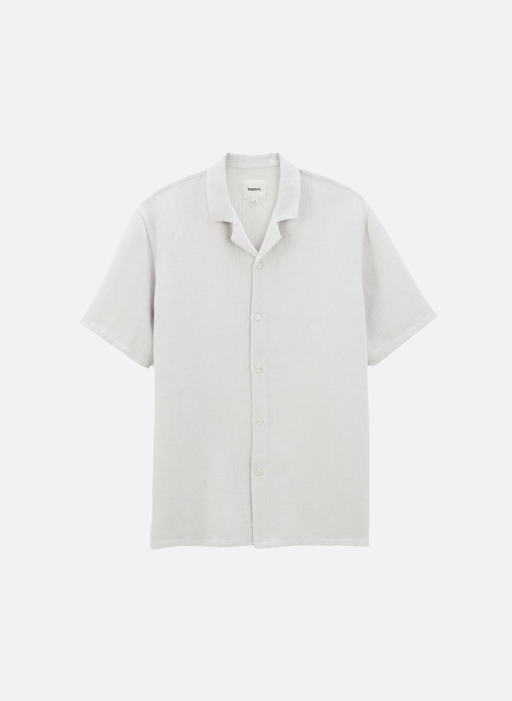 Casual shirt Noyoco Grey