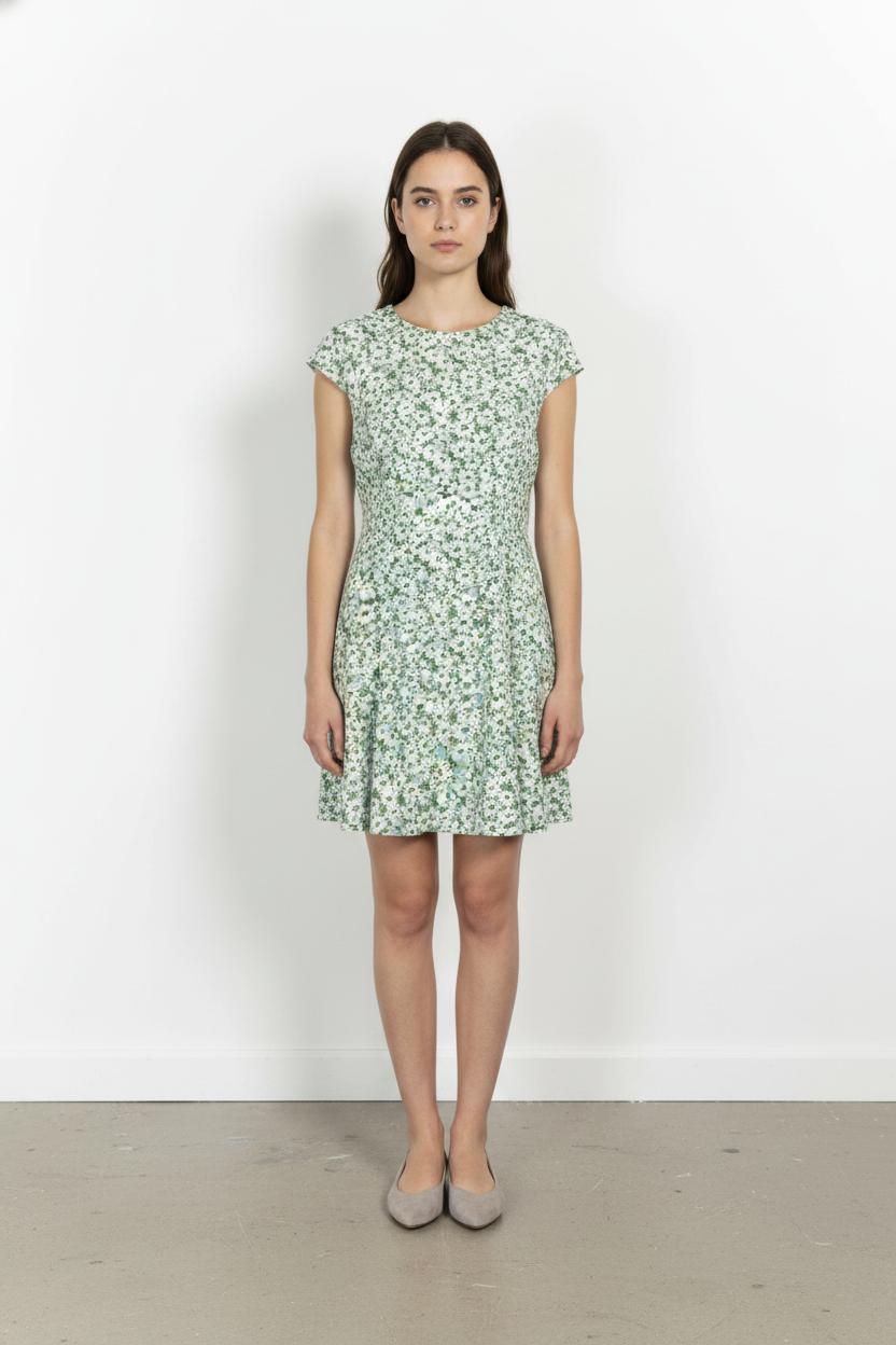 Robe courte & midi REFORMATION - Seconde Main Multicolore