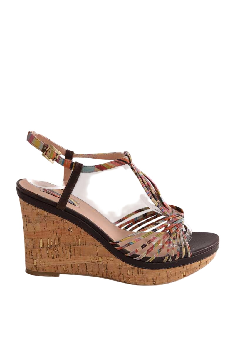 Talons PAUL SMITH - Seconde main Marron