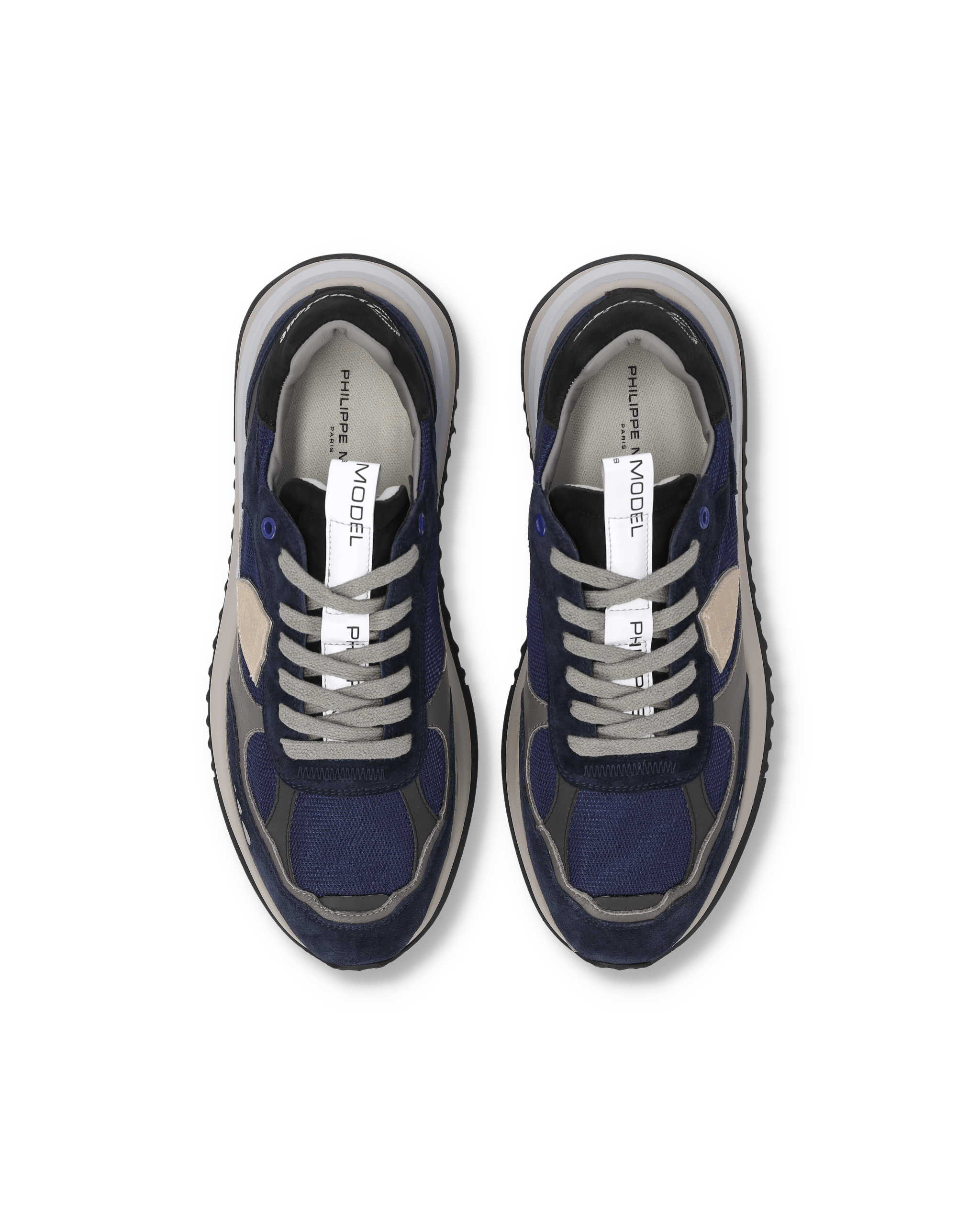 Olympic running sneakers PHILIPPE MODEL Blue