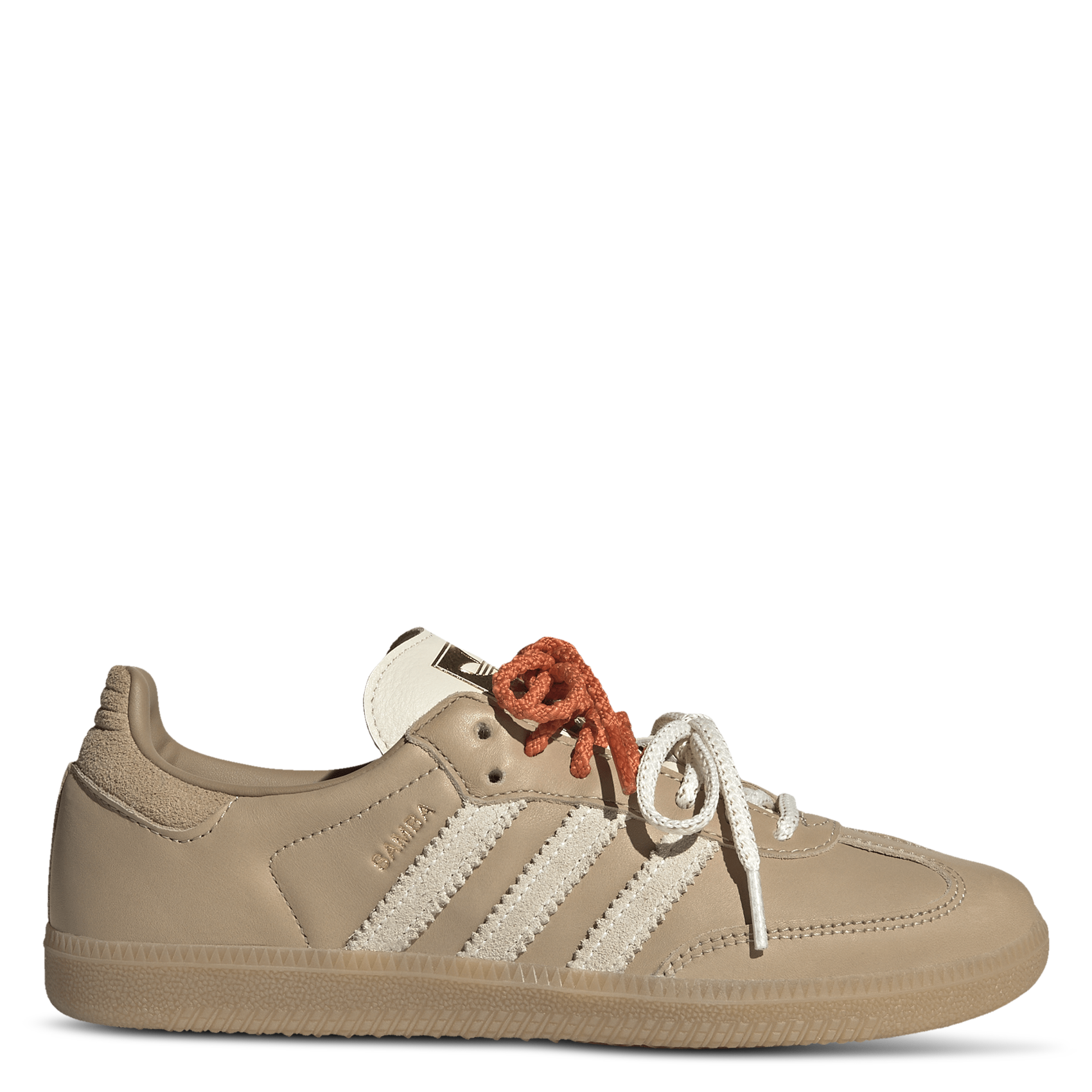 Low-top sneakers ADIDAS Beige
