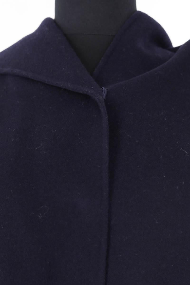 Coat MAX MARA - Seconde Main Blue