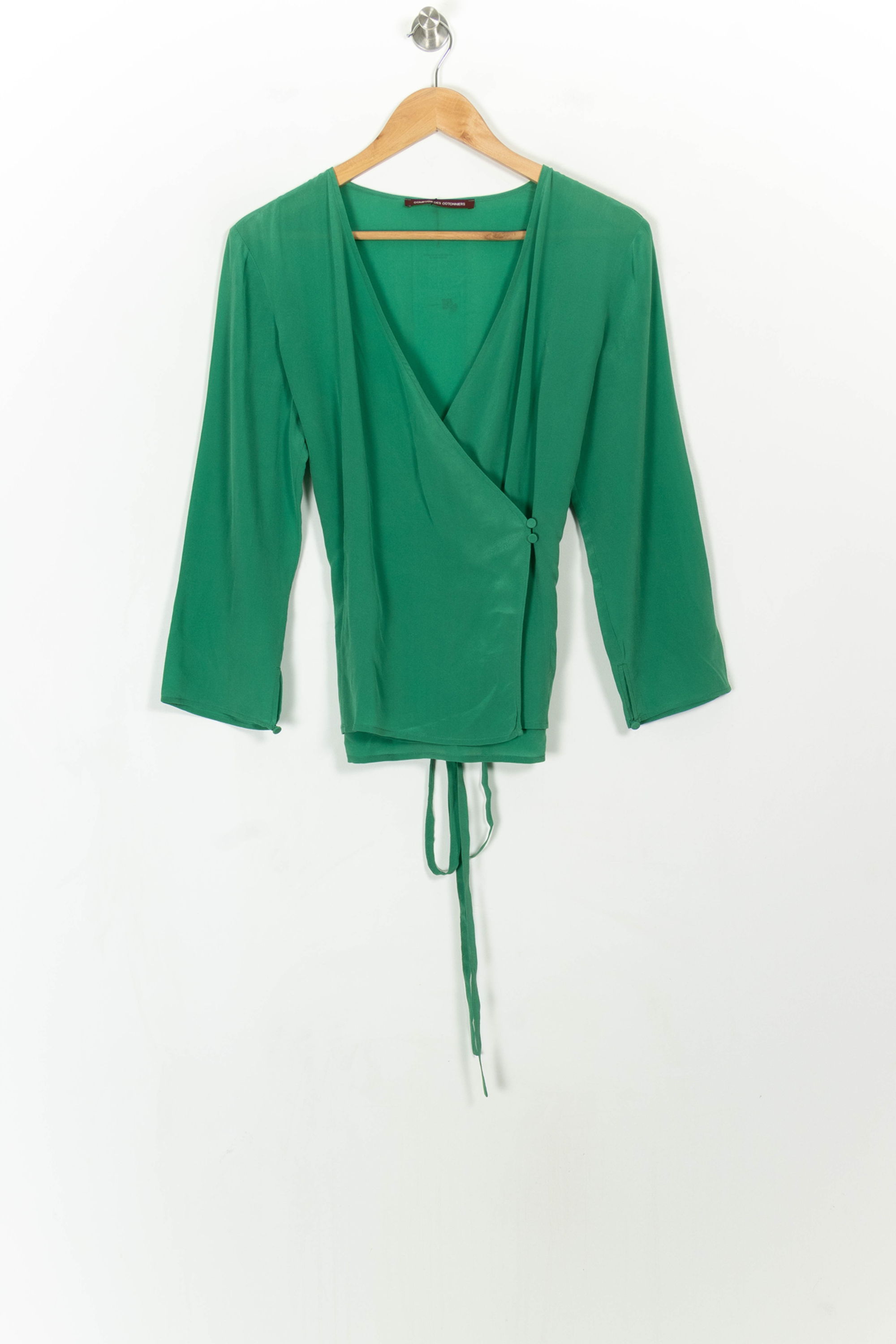 Blouse COMPTOIR DES COTONNIERS - Seconde main Green