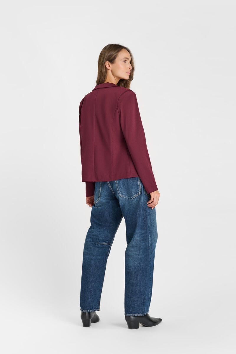 Jacket LE TEMPS DES CERISES Red