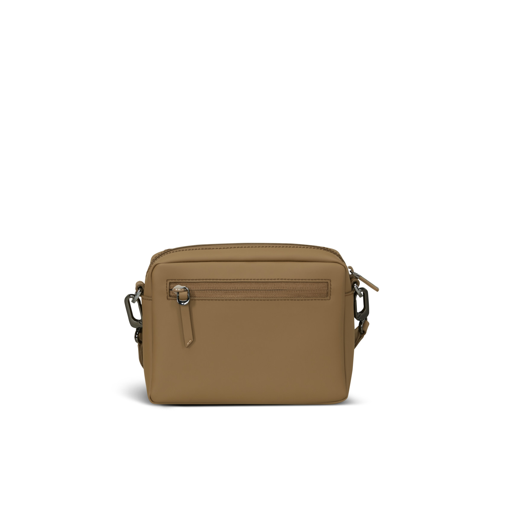 Lost in Berlin cross-over bag size S LIPAULT Beige