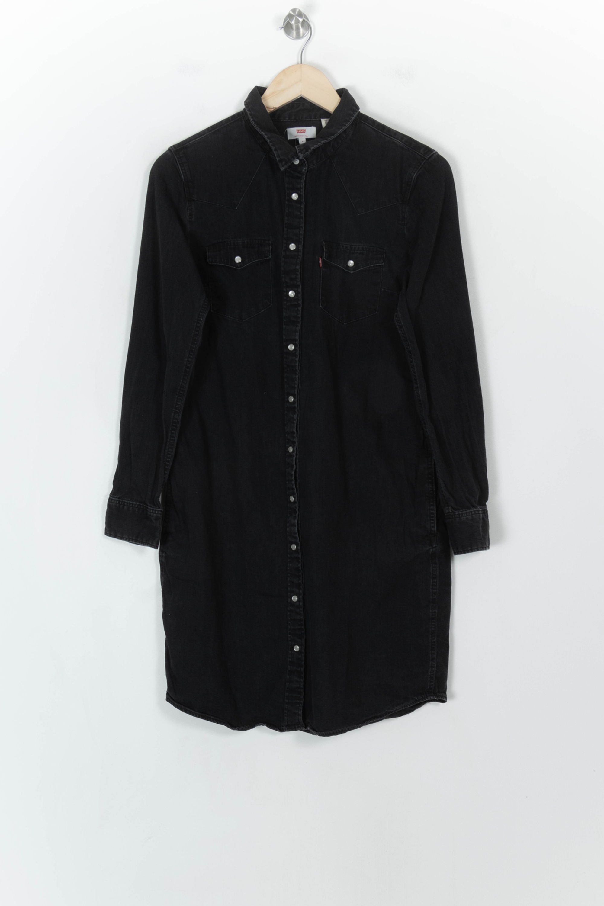 Short & midi dress LEVI'S - Seconde main Black