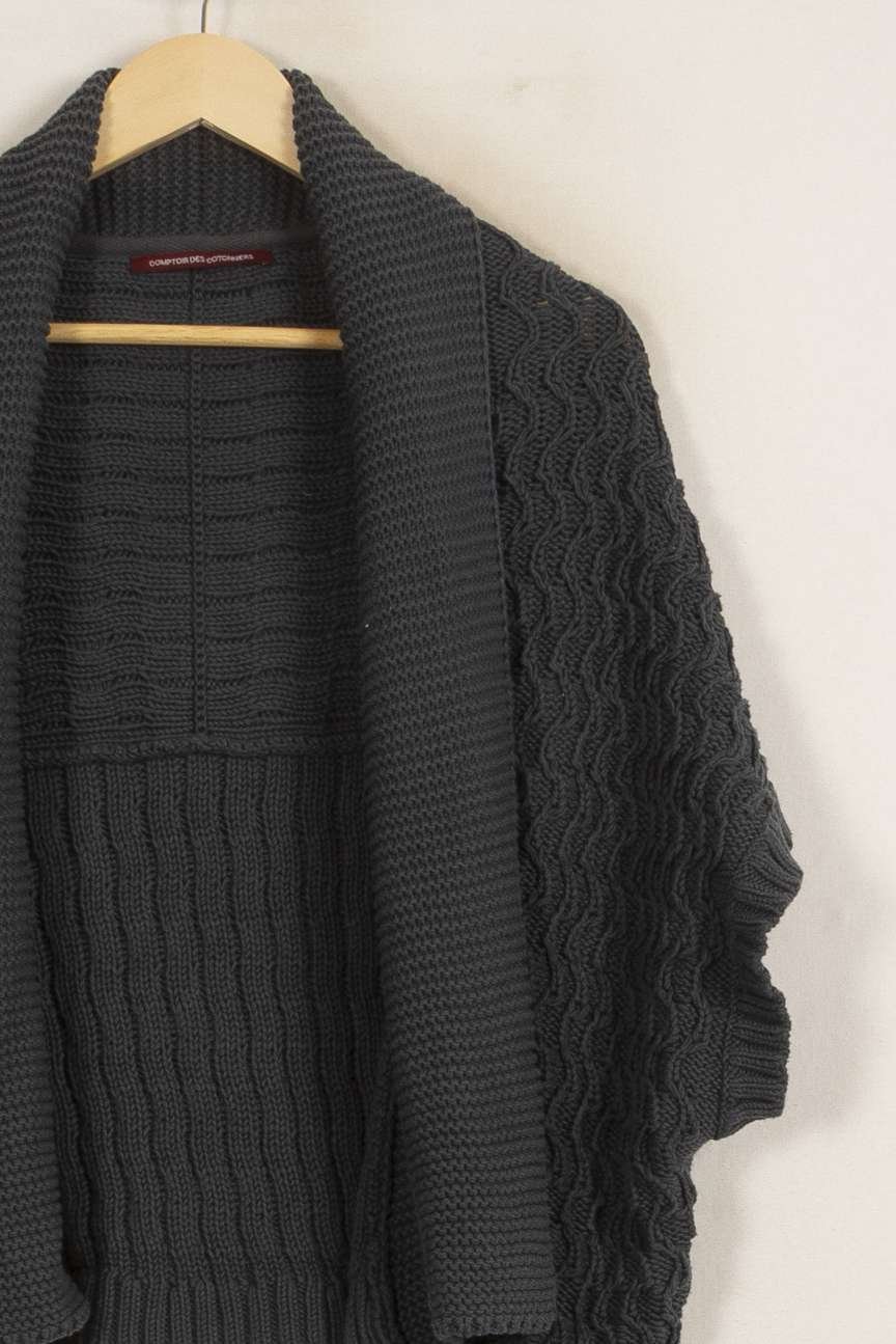 Cardigan COMPTOIR DES COTONNIERS - Seconde main Green