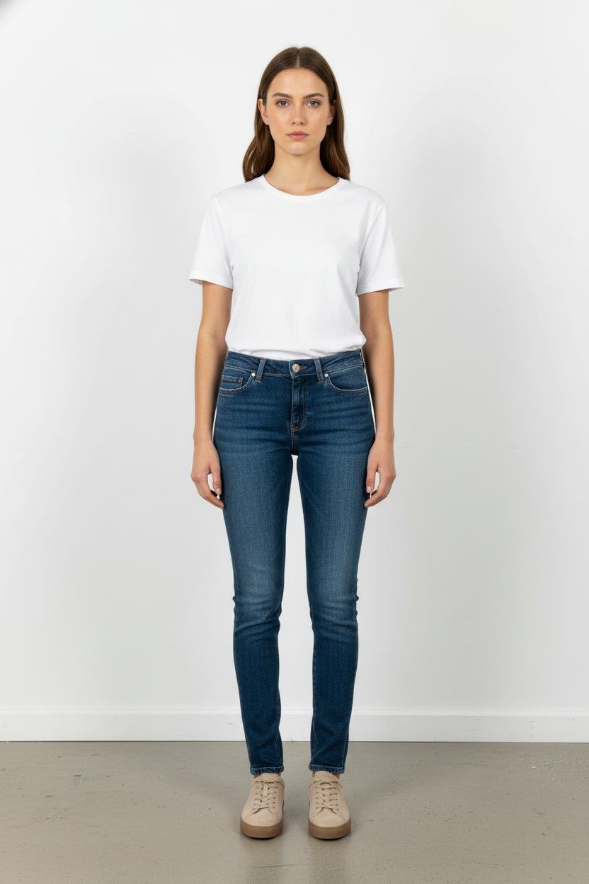 Jeans ACNE STUDIOS - Seconde Main Blue