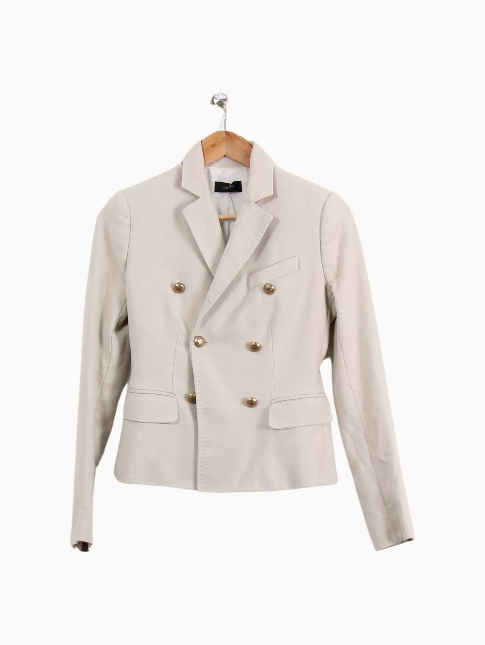 Jacket JOSEPH - Seconde Main Beige