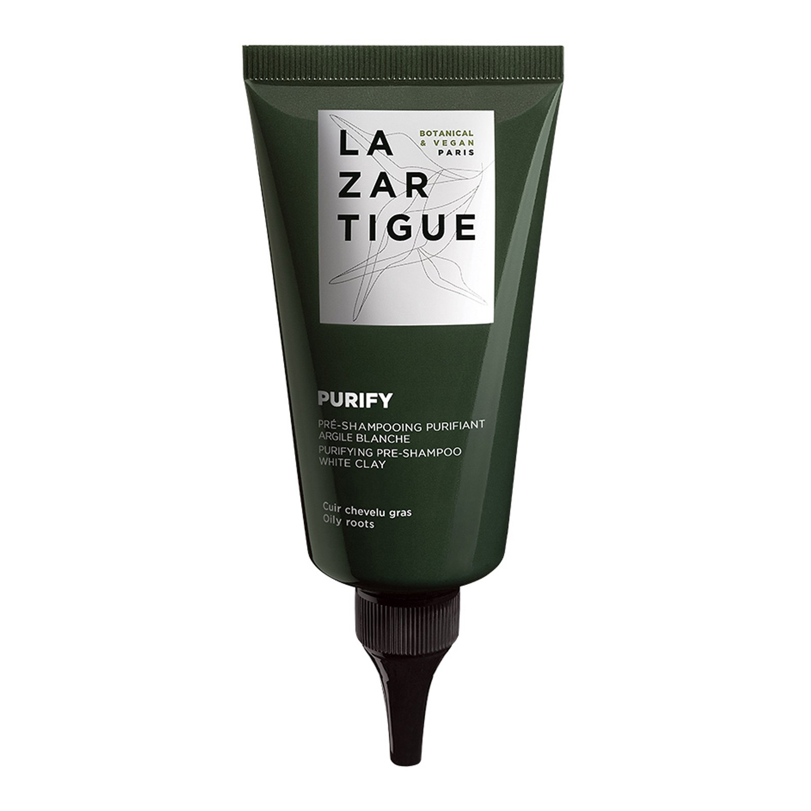 SOIN PURIFIANT RÉGULATEUR PRÉ-SHAMPOOING LAZARTIGUE No color