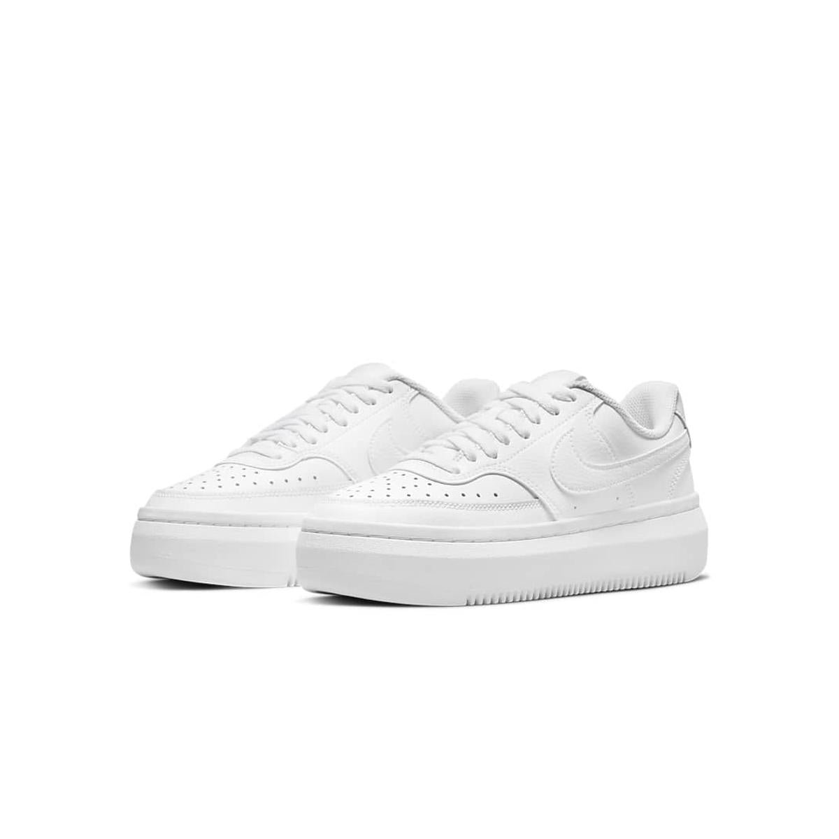 Low-top sneakers NIKE White