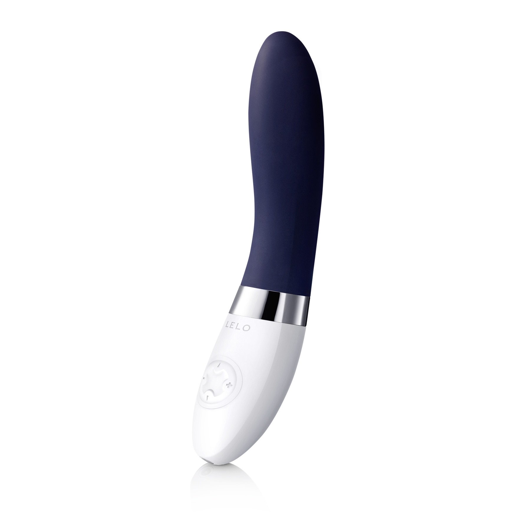 Vibromasseur pour femme avec vibrations LELO Bleu