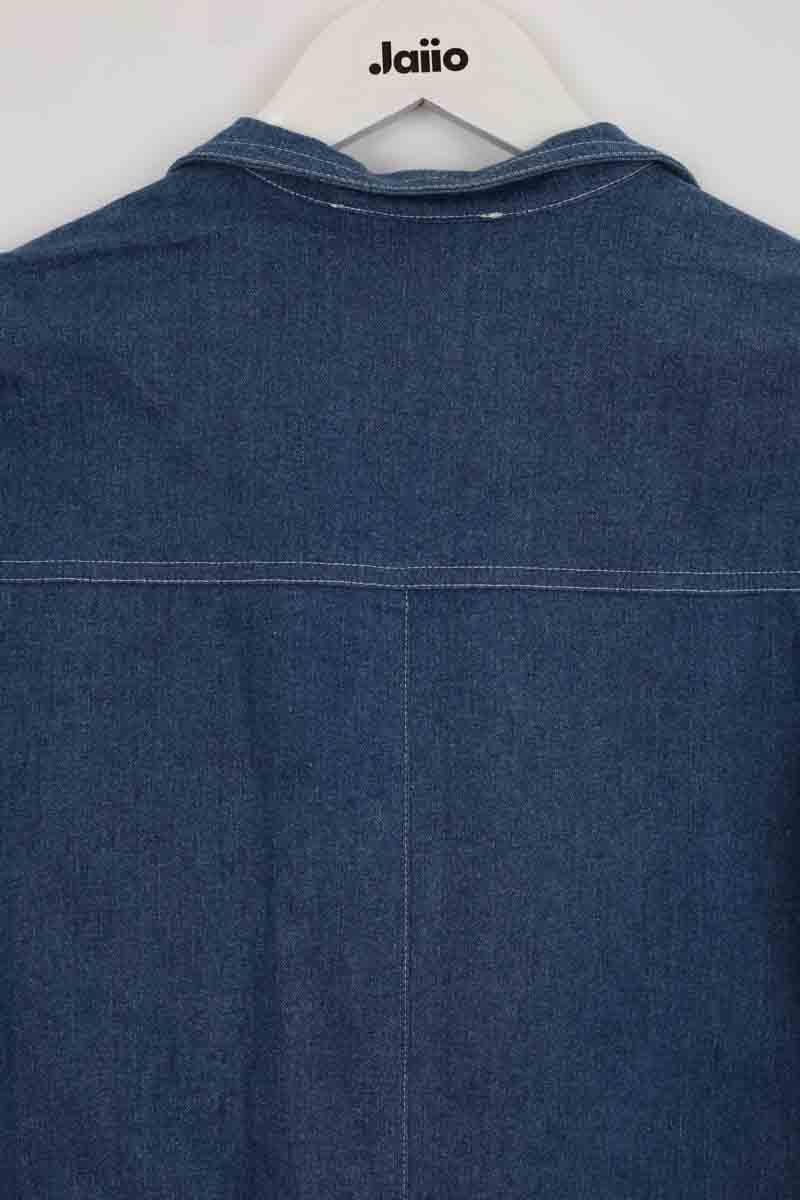 Cotton jumpsuit BALZAC PARIS - Seconde Main Blue