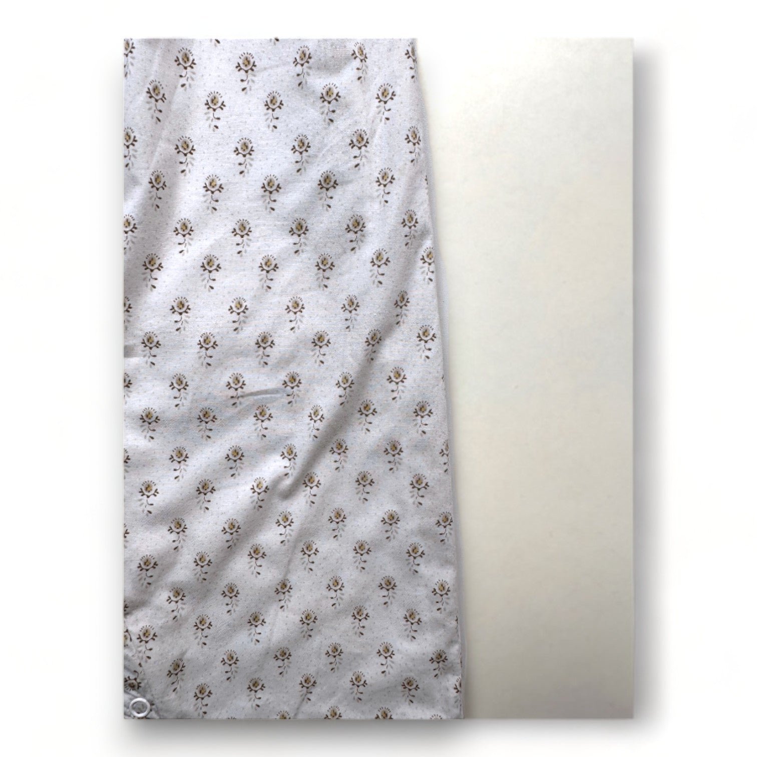 White baby jumpsuit - 12 months PETIT BATEAU - Seconde Main White