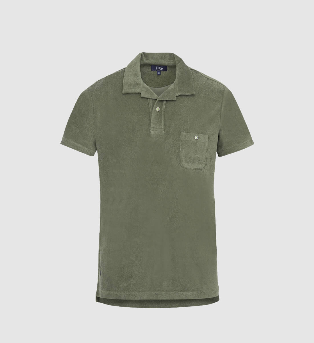 Towel polo GILI'S Khaki