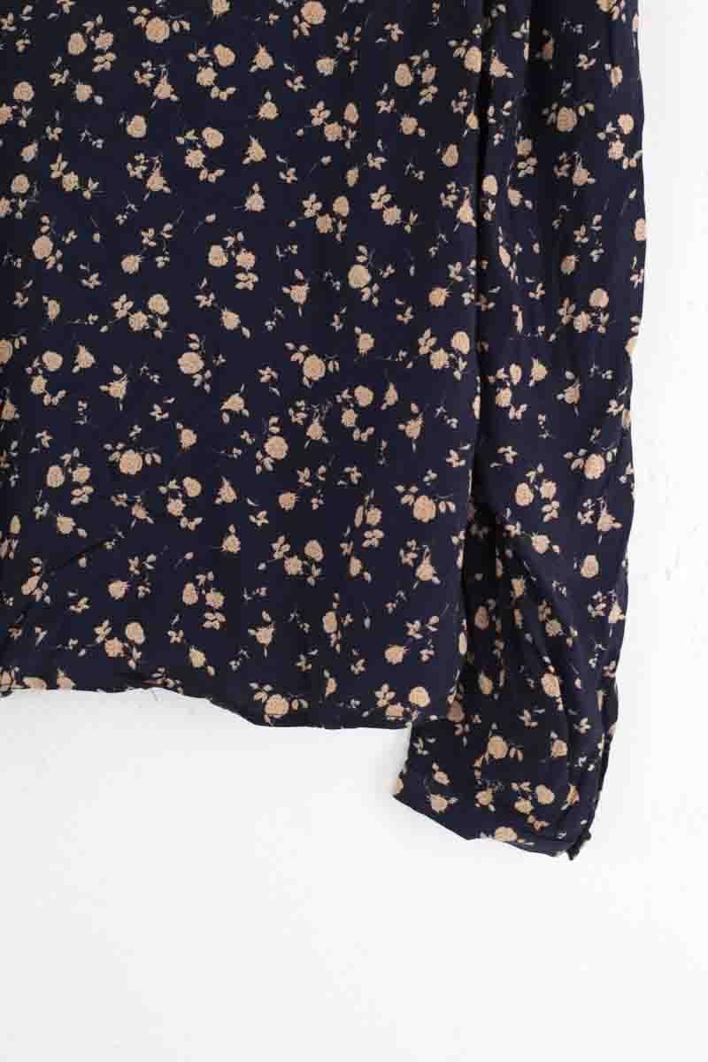Blouse ROUJE - Seconde Main Blue