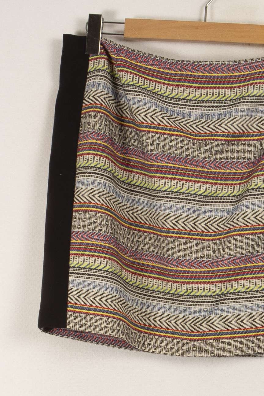 Skirt COMPTOIR DES COTONNIERS - Seconde main Multicolored