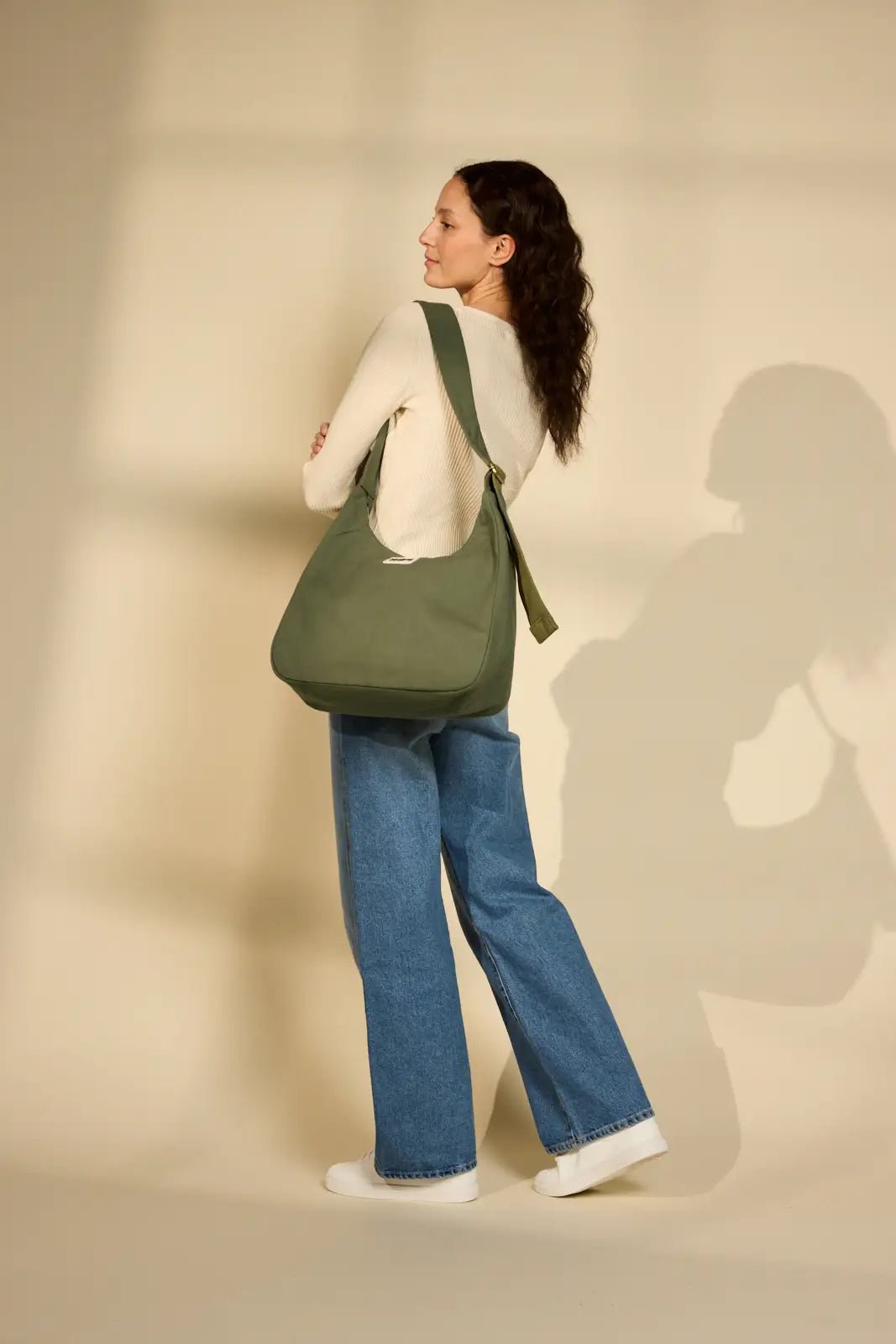 Claire hobo bag HINDBAG Green