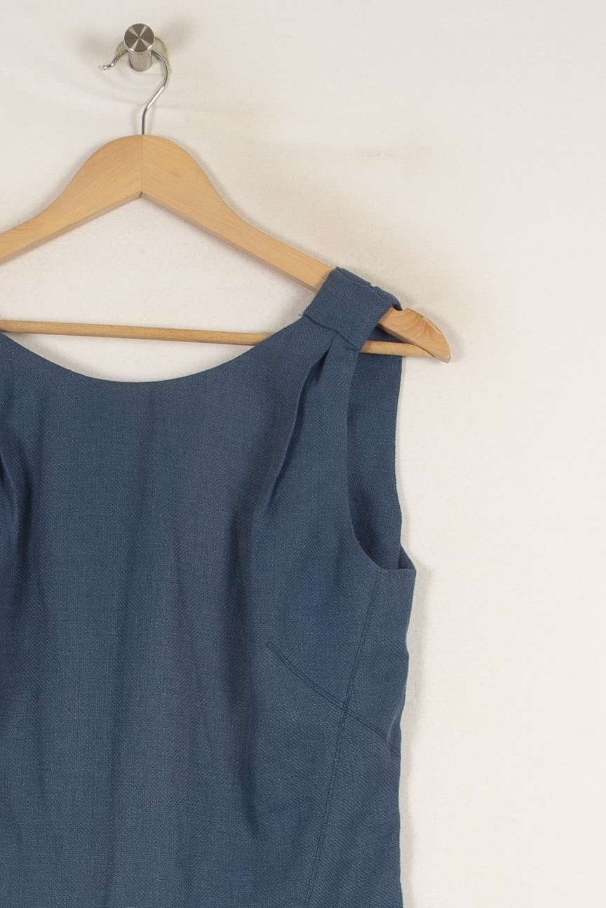 Midi dress BIMBA Y LOLA - Seconde main Blue