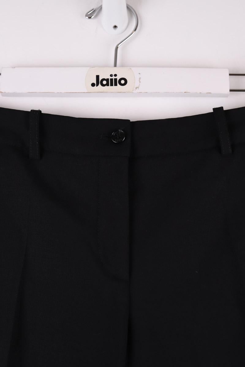 Cotton pants MICHAEL KORS - Seconde main Black