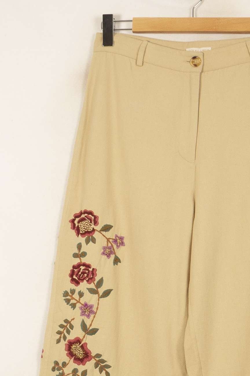 Pants LOUISE MISHA - Seconde Main Beige