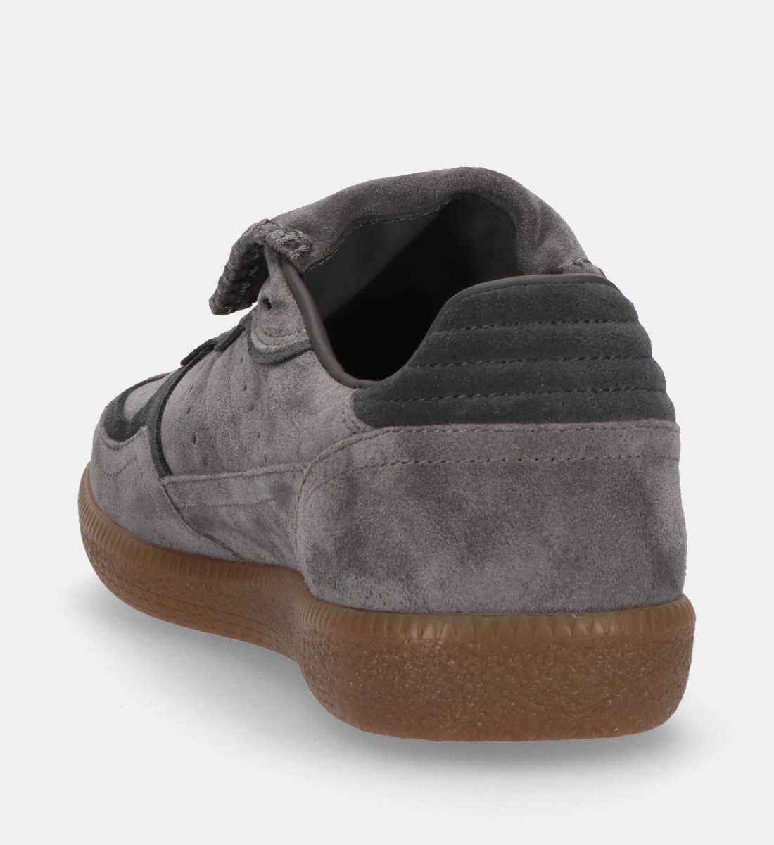 Baskets en cuir ALOHAS Gris