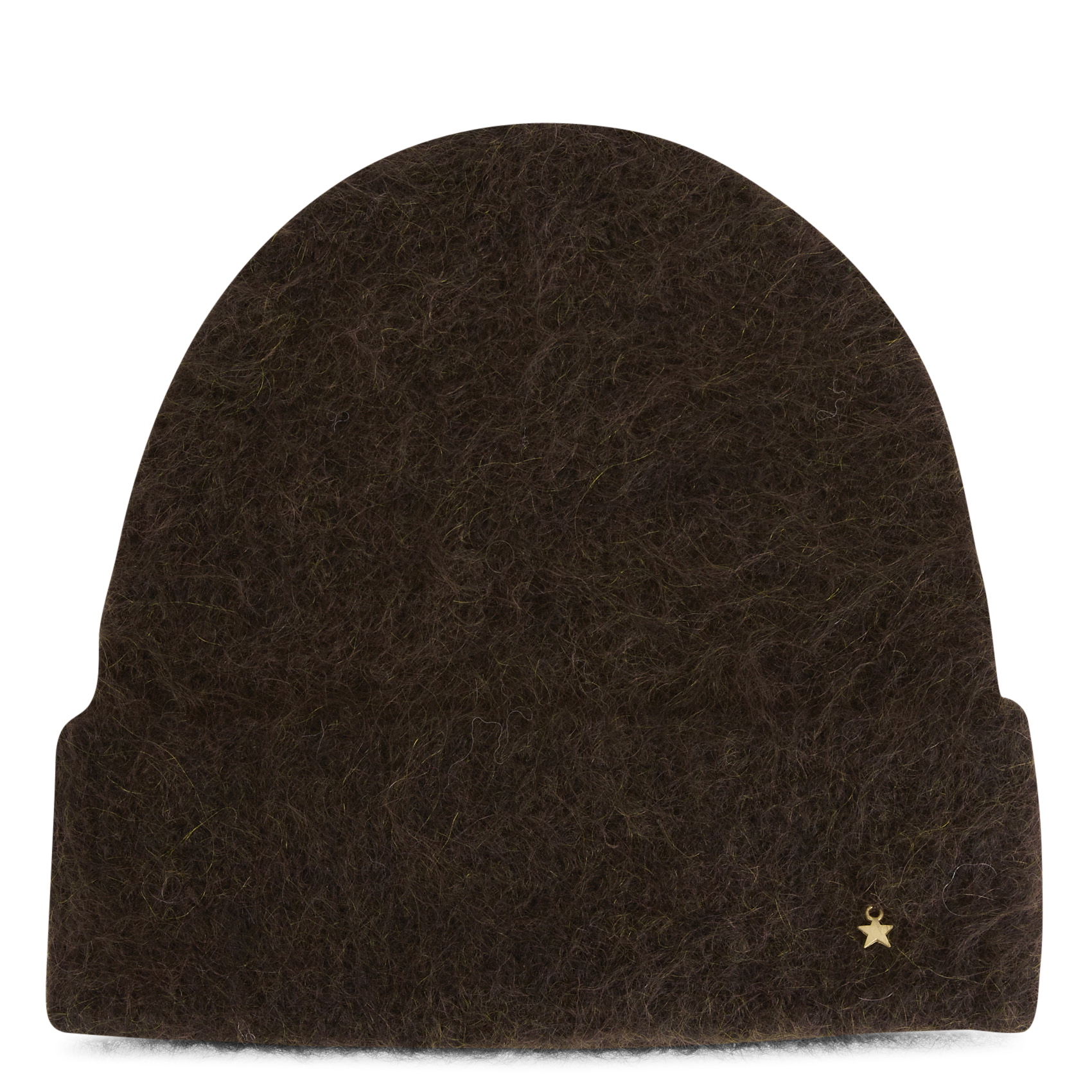 Muts - wolblend DES PETITS HAUTS Bruin