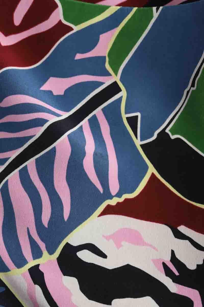 Polo shirt TARA JARMON - Seconde Main Multicolored