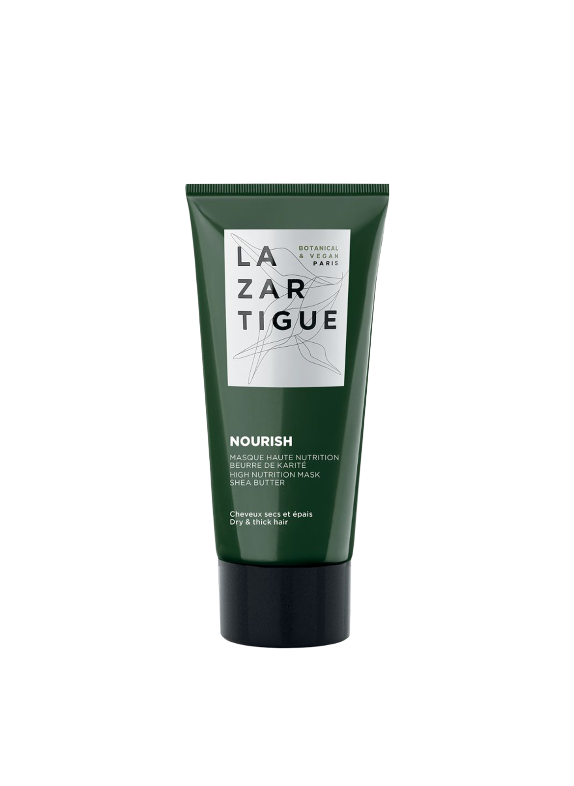 TRIAL SIZE NOURISH MASK 50ML LAZARTIGUE No color