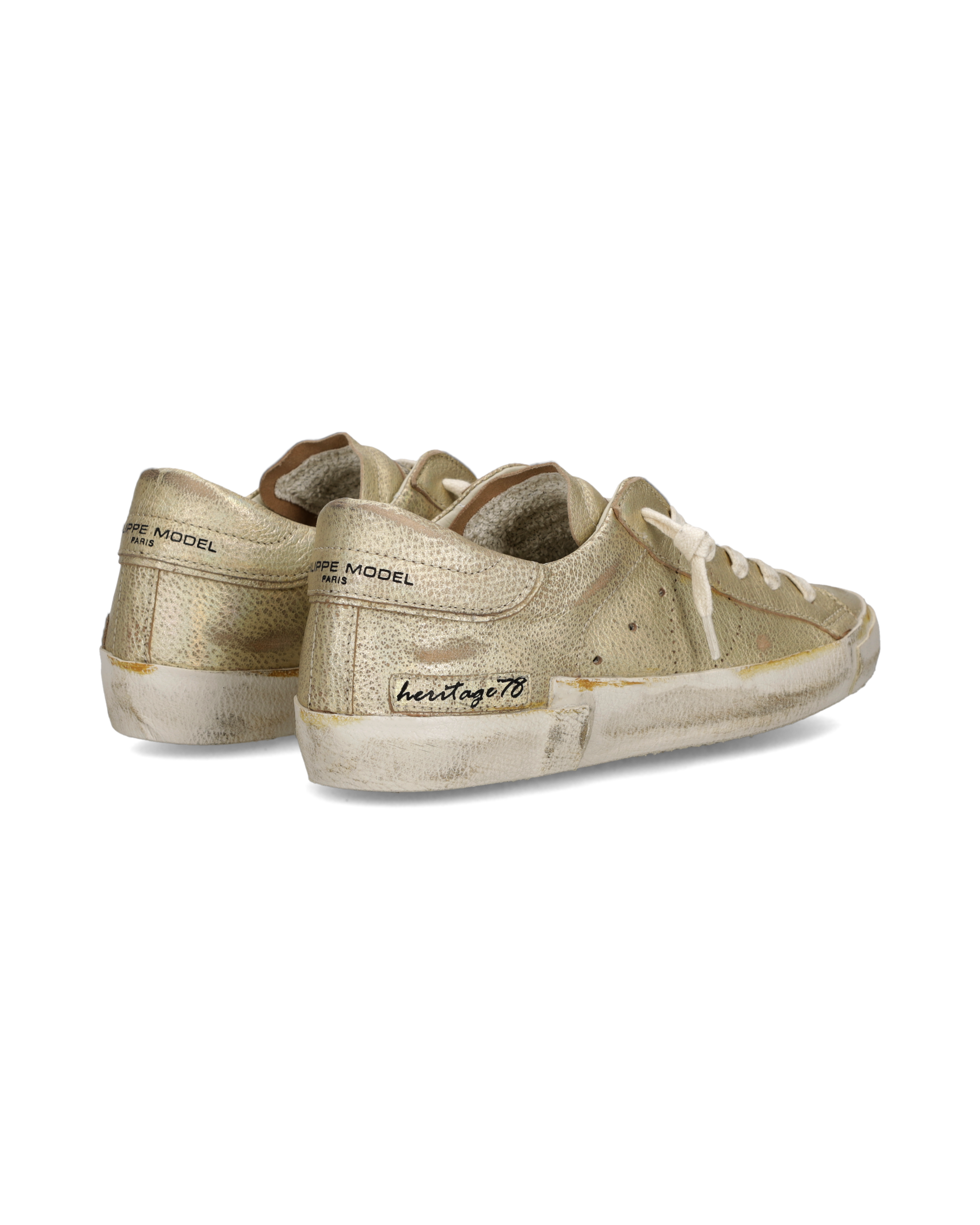 Tennis sneakers. PHILIPPE MODEL Grey