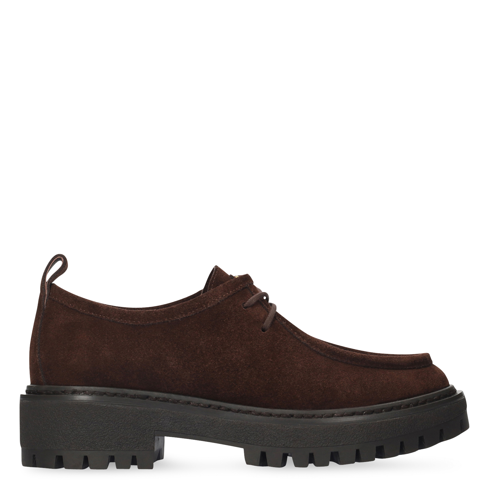 Derby's van leer BIBI LOU Bruin