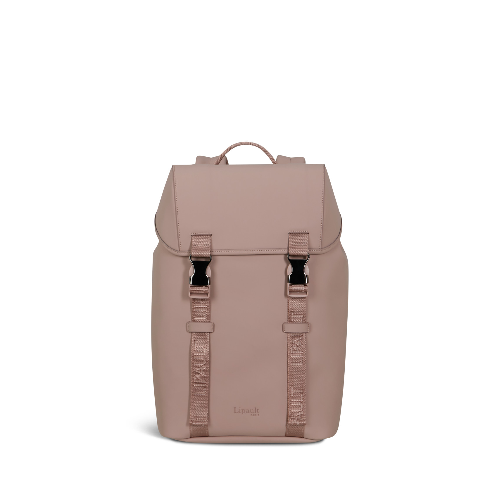 Lost in Berlin mini Exile backpack size S LIPAULT Pink