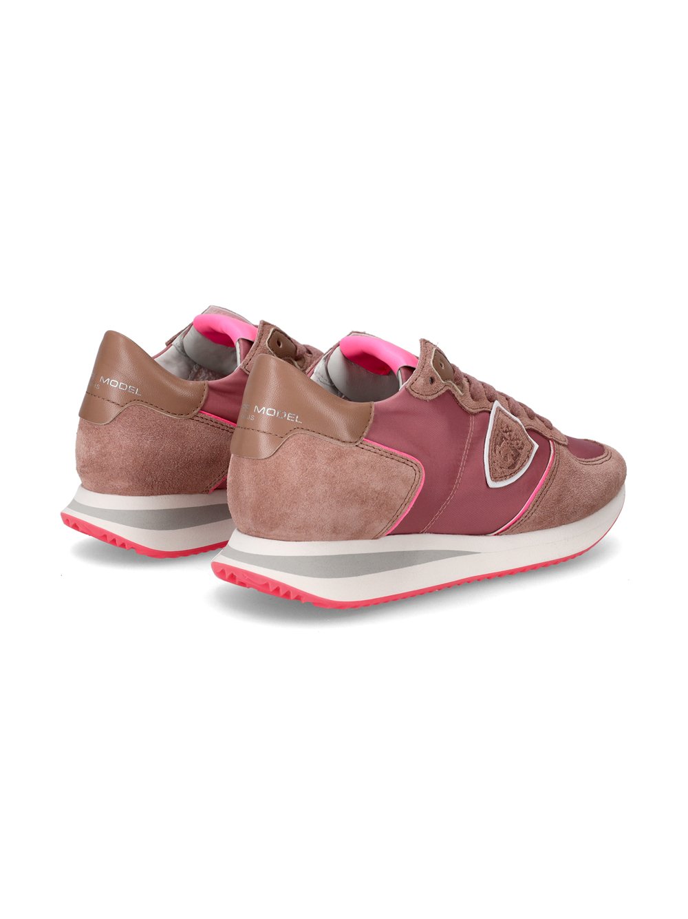 Baskets TRPX Running PHILIPPE MODEL Pink