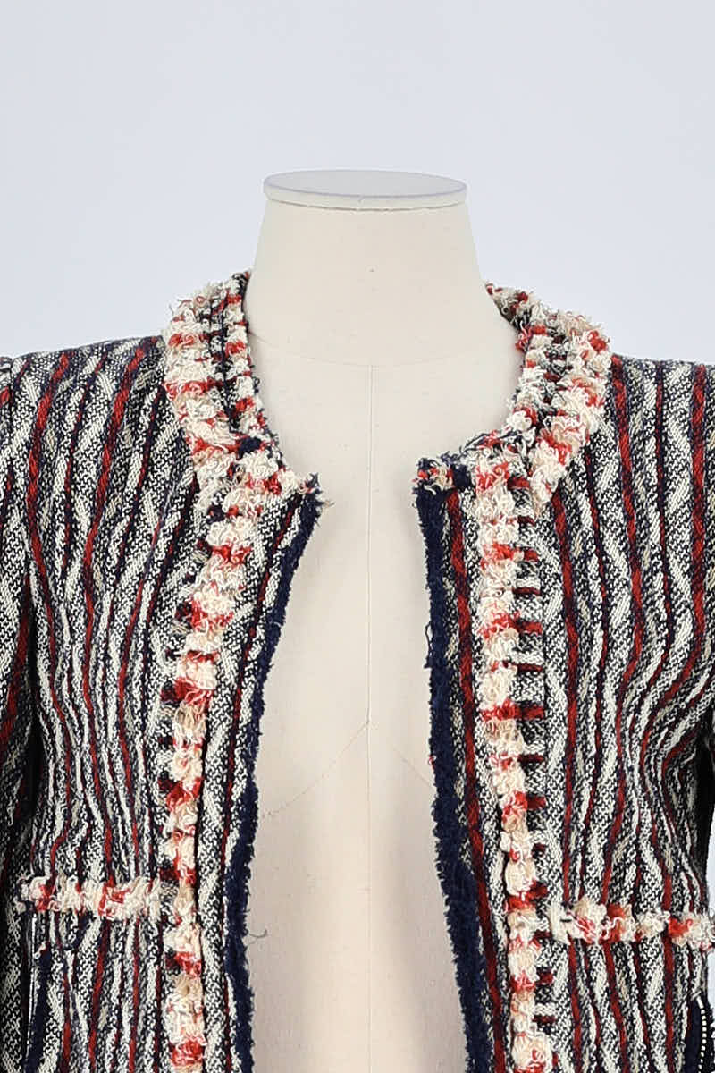 JACKET IRO - Seconde Main Multicolored