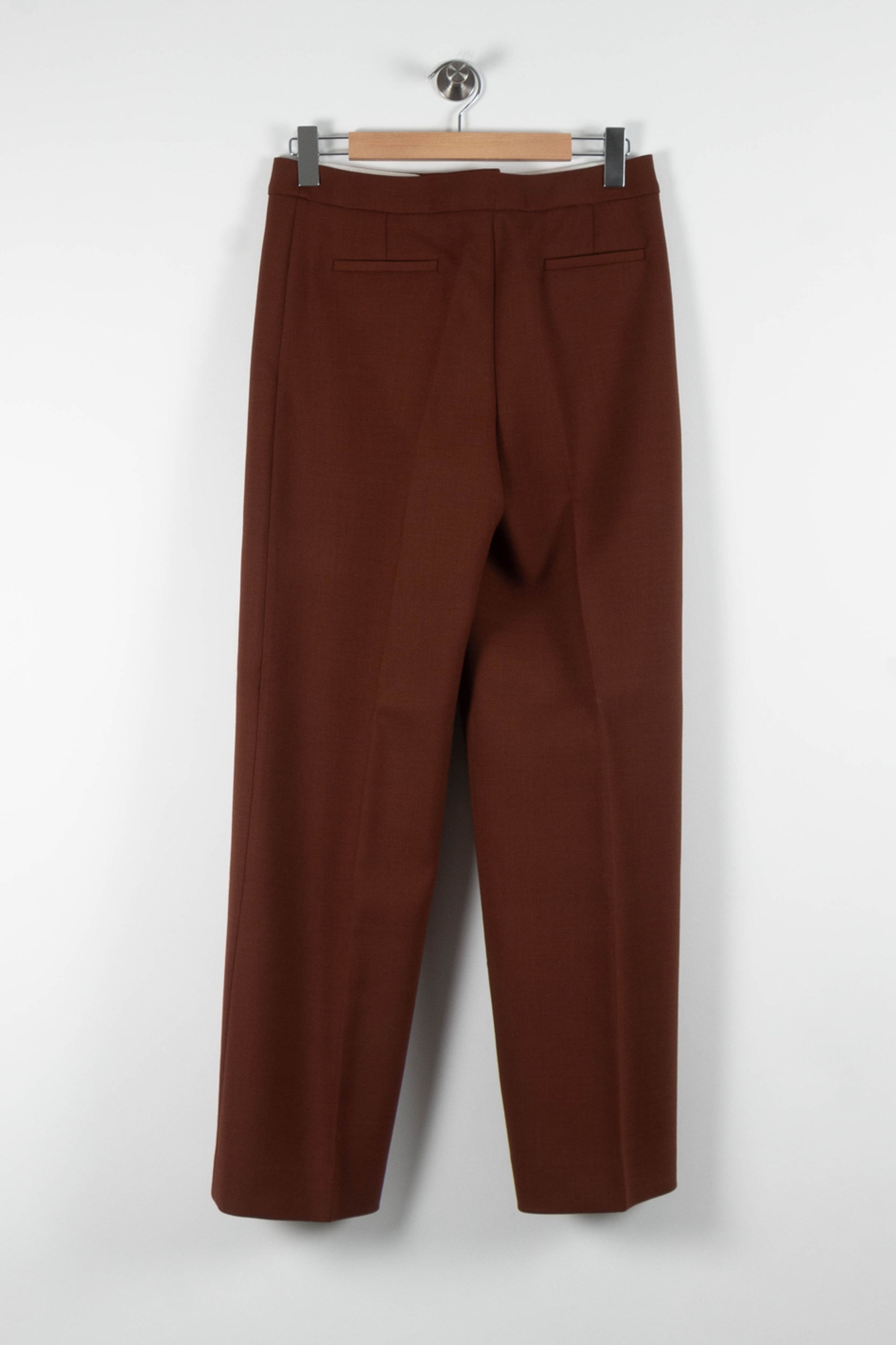 PANTS SEZANE - Seconde main Brown