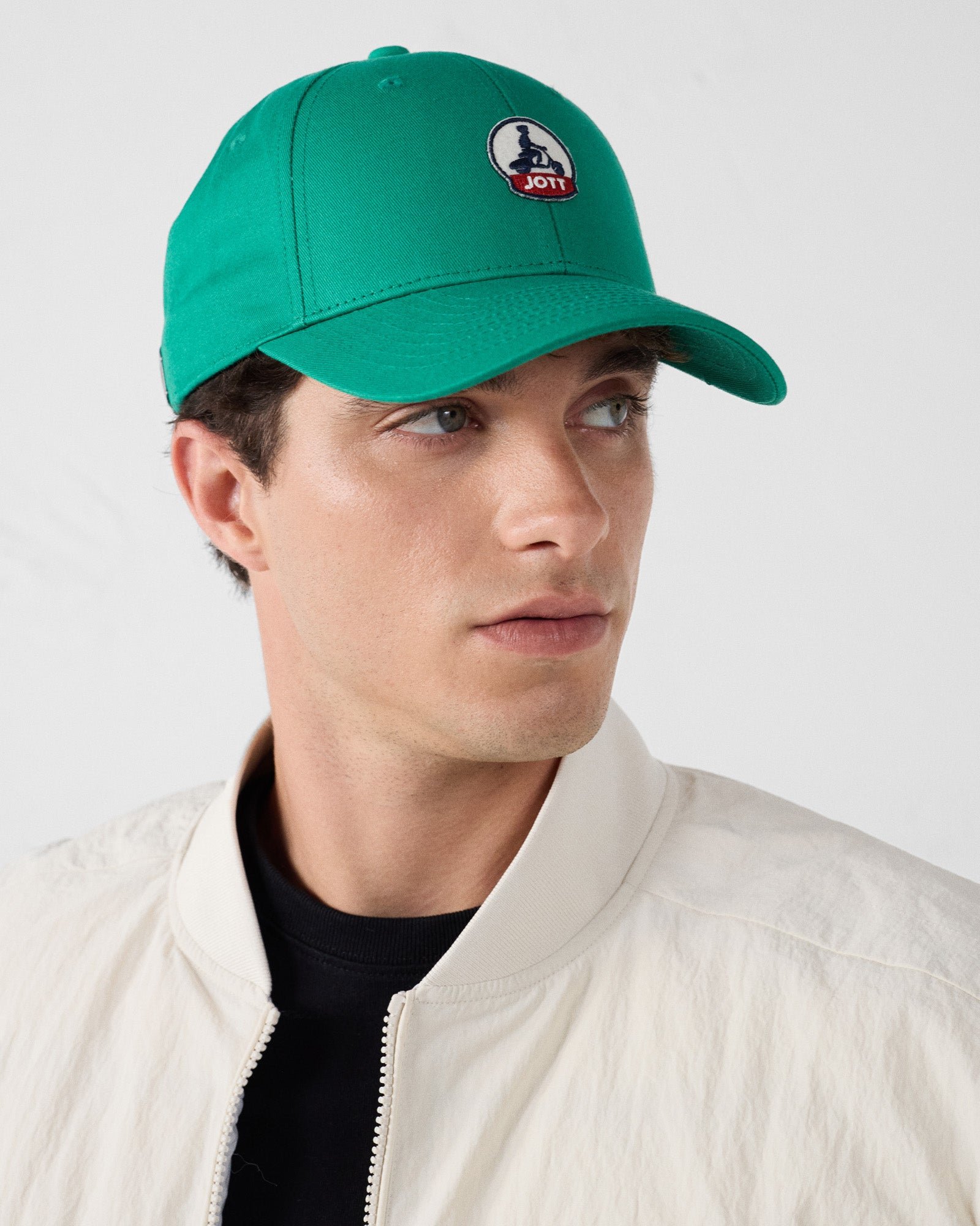 Cap cas 3.0 JOTT Green